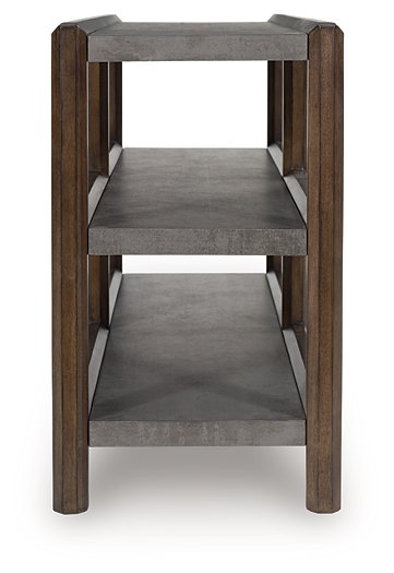 Kallenny Sofa Table - Watson's 87 Furniture (Middlefield,OH)