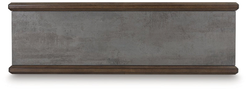 Kallenny Sofa Table - Watson's 87 Furniture (Middlefield,OH)