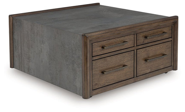 Kallenny Coffee Table - Watson's 87 Furniture (Middlefield,OH)