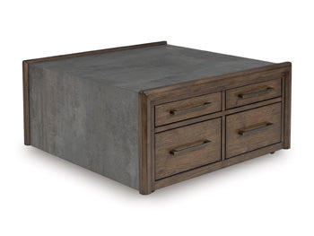 Kallenny Coffee Table - Watson's 87 Furniture (Middlefield,OH)