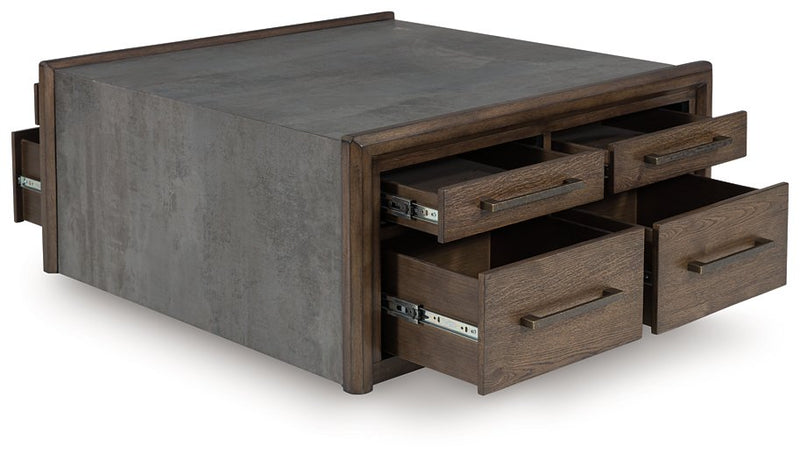 Kallenny Coffee Table - Watson's 87 Furniture (Middlefield,OH)