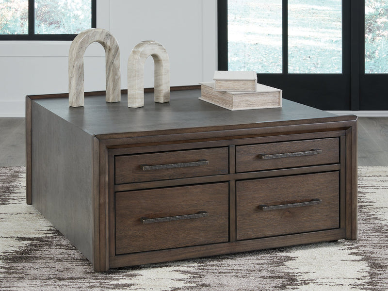 Kallenny Coffee Table - Watson's 87 Furniture (Middlefield,OH)