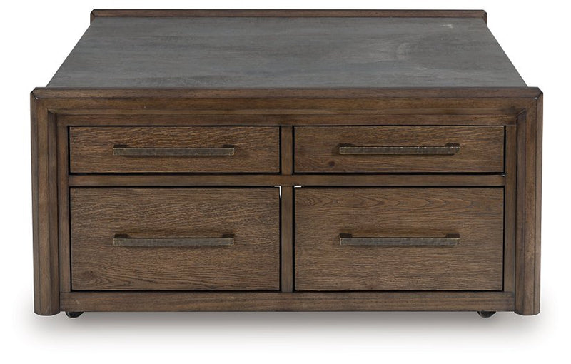 Kallenny Coffee Table - Watson's 87 Furniture (Middlefield,OH)
