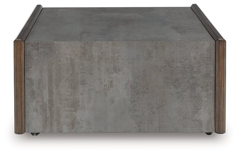 Kallenny Coffee Table - Watson's 87 Furniture (Middlefield,OH)