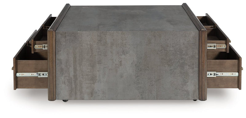 Kallenny Coffee Table - Watson's 87 Furniture (Middlefield,OH)