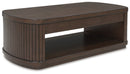 Korestone Lift-Top Coffee Table - Watson's 87 Furniture (Middlefield,OH)