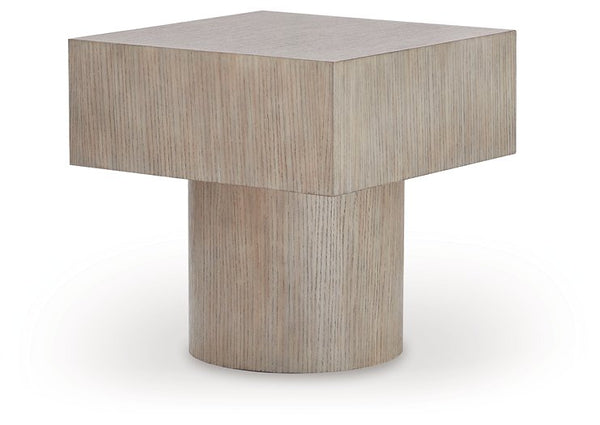 Jorielyn End Table - Watson's 87 Furniture (Middlefield,OH)