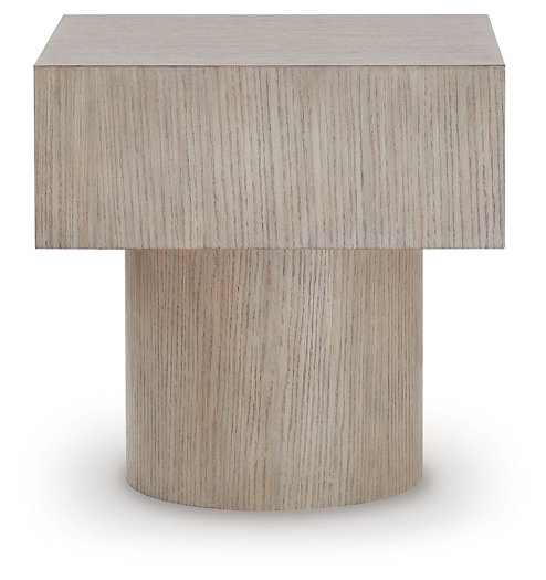 Jorielyn End Table - Watson's 87 Furniture (Middlefield,OH)