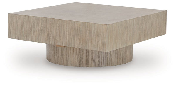 Jorielyn Coffee Table - Watson's 87 Furniture (Middlefield,OH)
