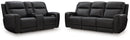 5Z-Comfort Power Reclining Living Room Set - Watson's 87 Furniture (Middlefield,OH)