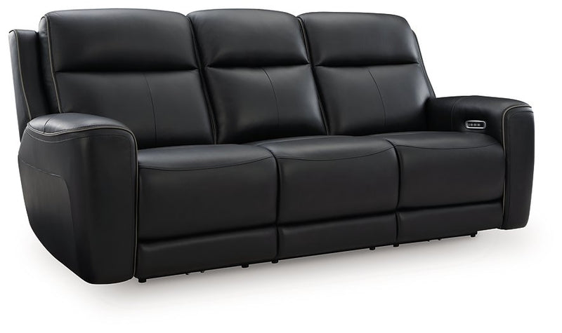 5Z-Relaxation Power Reclining Sofa - Watson's 87 Furniture (Middlefield,OH)