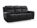 5Z-Comfort Power Reclining Living Room Set - Watson's 87 Furniture (Middlefield,OH)
