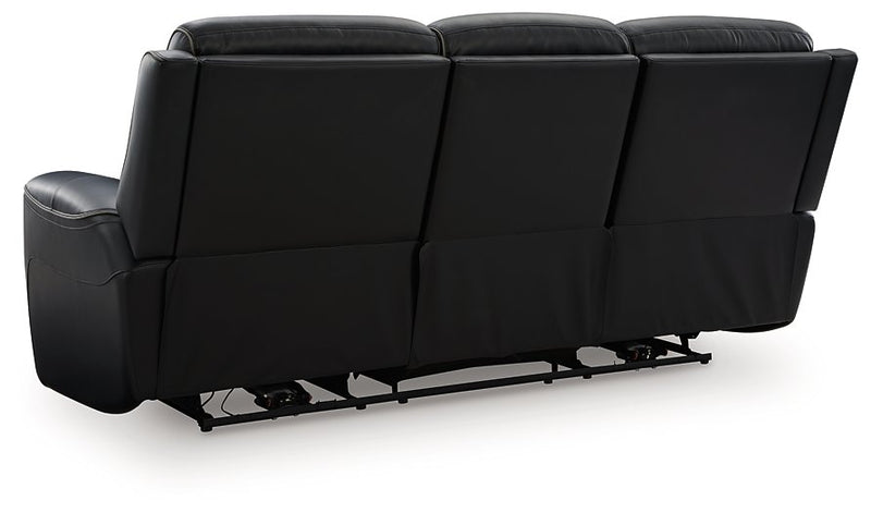 5Z-Relaxation Power Reclining Sofa - Watson's 87 Furniture (Middlefield,OH)