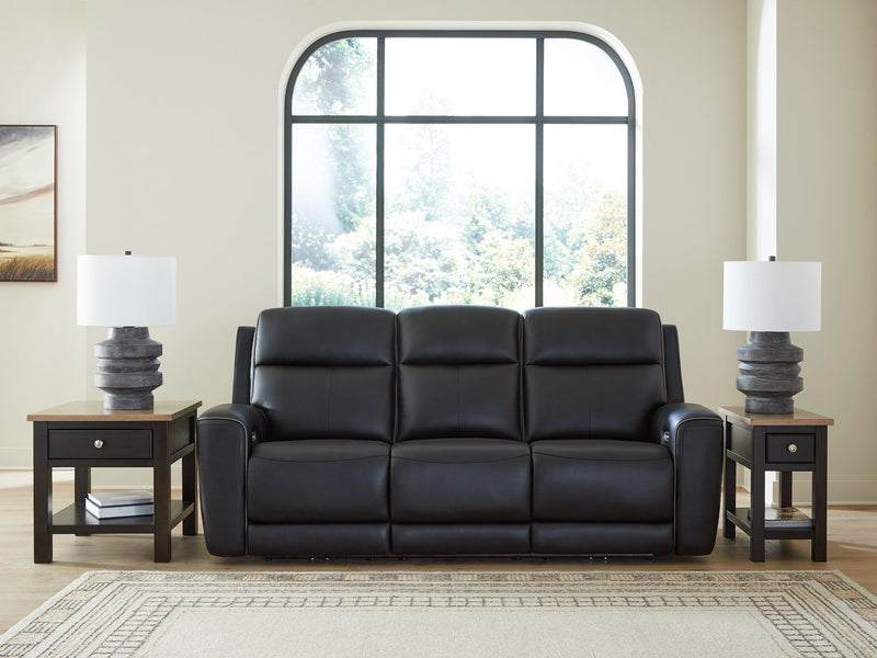 5Z-Relaxation Power Reclining Sofa - Watson's 87 Furniture (Middlefield,OH)