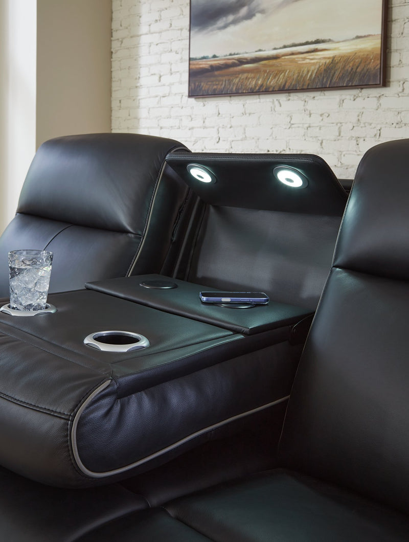 5Z-Relaxation Power Reclining Sofa - Watson's 87 Furniture (Middlefield,OH)
