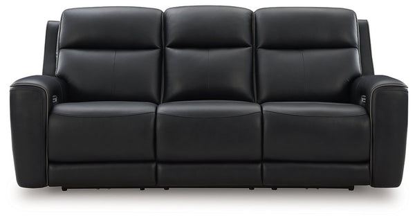 5Z-Relaxation Power Reclining Sofa - Watson's 87 Furniture (Middlefield,OH)