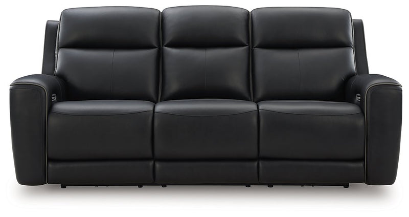 5Z-Relaxation Power Reclining Sofa - Watson's 87 Furniture (Middlefield,OH)