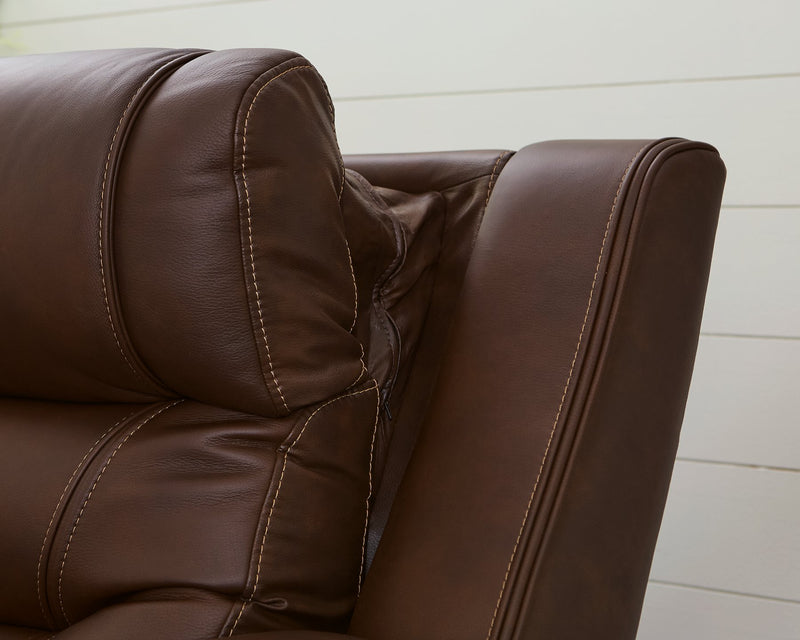 Bleckley Power Reclining Sectional - Watson's 87 Furniture (Middlefield,OH)