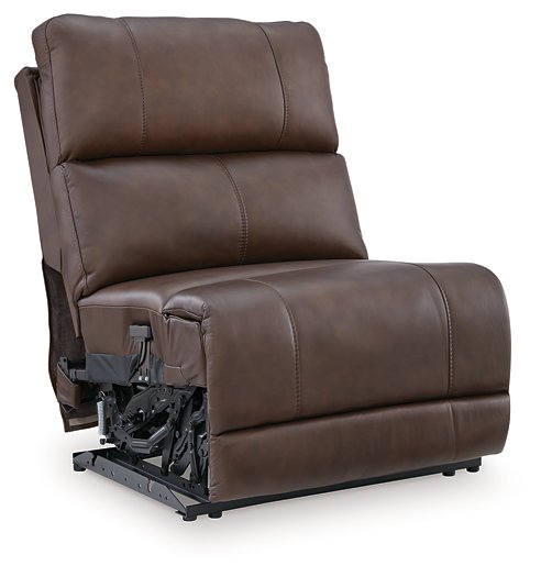 Bleckley Power Reclining Sectional - Watson's 87 Furniture (Middlefield,OH)