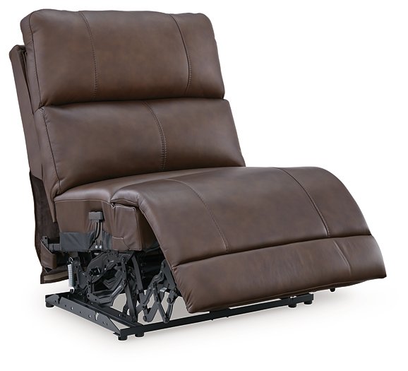 Bleckley Power Reclining Sectional - Watson's 87 Furniture (Middlefield,OH)