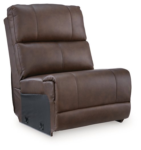 Bleckley Power Reclining Sectional - Watson's 87 Furniture (Middlefield,OH)