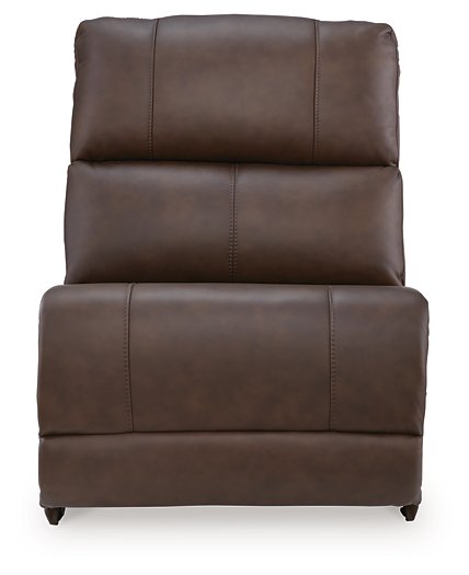 Bleckley Power Reclining Sectional - Watson's 87 Furniture (Middlefield,OH)