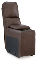 Bleckley Power Reclining Sectional - Watson's 87 Furniture (Middlefield,OH)