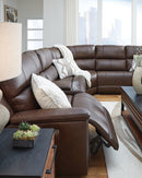 Bleckley Power Reclining Sectional - Watson's 87 Furniture (Middlefield,OH)