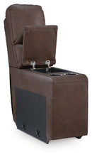 Bleckley Power Reclining Sectional - Watson's 87 Furniture (Middlefield,OH)