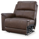 Bleckley Power Reclining Sectional - Watson's 87 Furniture (Middlefield,OH)