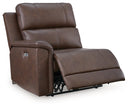 Bleckley Power Reclining Sectional - Watson's 87 Furniture (Middlefield,OH)