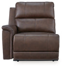 Bleckley Power Reclining Sectional - Watson's 87 Furniture (Middlefield,OH)