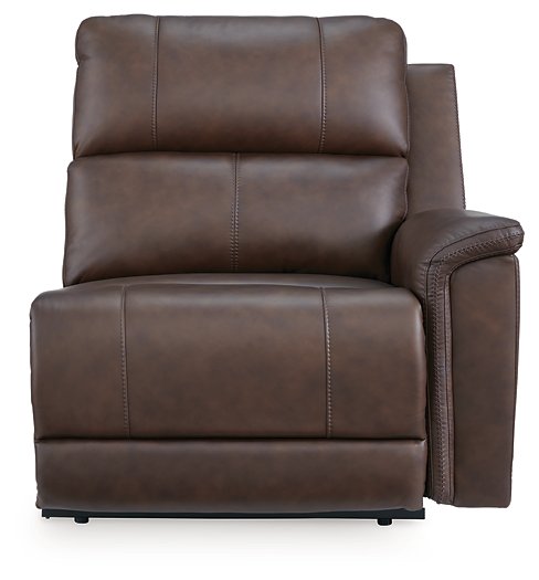 Bleckley Power Reclining Sectional - Watson's 87 Furniture (Middlefield,OH)