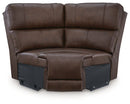 Bleckley Power Reclining Sectional - Watson's 87 Furniture (Middlefield,OH)