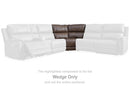 Bleckley Power Reclining Sectional - Watson's 87 Furniture (Middlefield,OH)