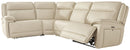 Double Deal Reclining Sectional - Watson's 87 Furniture (Middlefield,OH)
