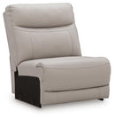 Gravier Power Reclining Sectional