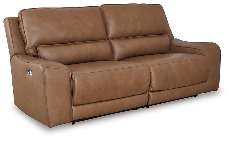 DeepWakes Power Reclining Sofa - Watson's 87 Furniture (Middlefield,OH)