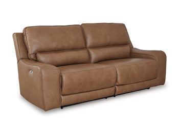DeepWakes Power Reclining Sofa - Watson's 87 Furniture (Middlefield,OH)