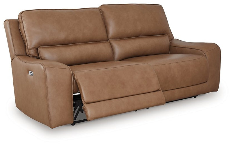 DeepWakes Power Reclining Sofa - Watson's 87 Furniture (Middlefield,OH)