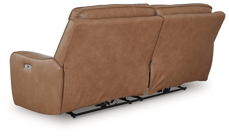 DeepWakes Power Reclining Sofa - Watson's 87 Furniture (Middlefield,OH)
