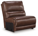 DeepWakes Reclining Sofa Chaise
