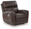 Crossplex Power Recliner - Watson's 87 Furniture (Middlefield,OH)