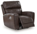 Crossplex Power Recliner - Watson's 87 Furniture (Middlefield,OH)