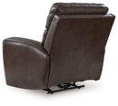 Crossplex Power Recliner - Watson's 87 Furniture (Middlefield,OH)