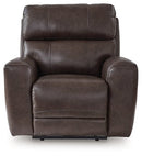 Crossplex Power Recliner - Watson's 87 Furniture (Middlefield,OH)