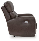 Crossplex Power Recliner - Watson's 87 Furniture (Middlefield,OH)