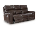 Crossplex Power Reclining Sofa - Watson's 87 Furniture (Middlefield,OH)