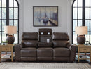Crossplex Power Reclining Sofa - Watson's 87 Furniture (Middlefield,OH)