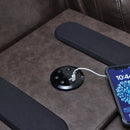 Crossplex Power Reclining Sofa - Watson's 87 Furniture (Middlefield,OH)